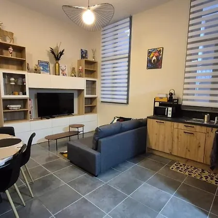 Renovated For 10 People * Cauterets