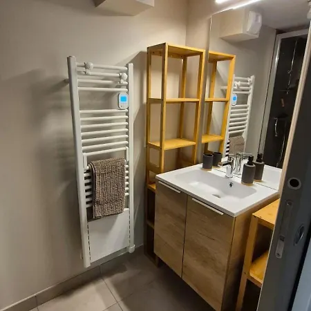 Apartment Renovated For 10 People Cauterets