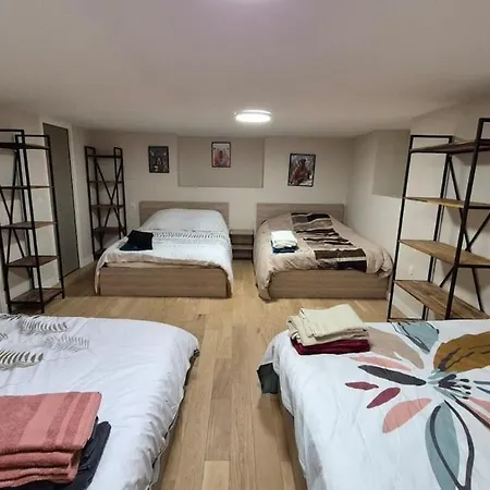 Renovated For 10 People * Cauterets