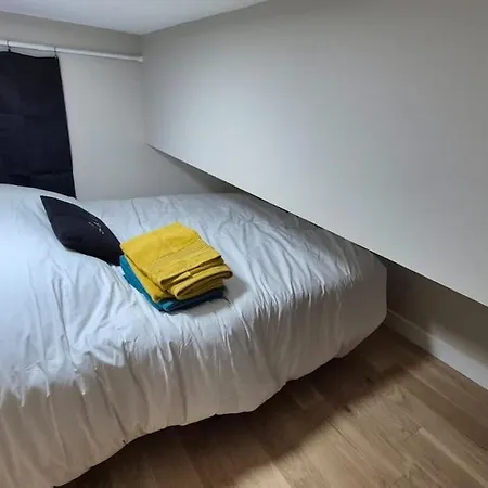 Apartment Renovated For 10 People